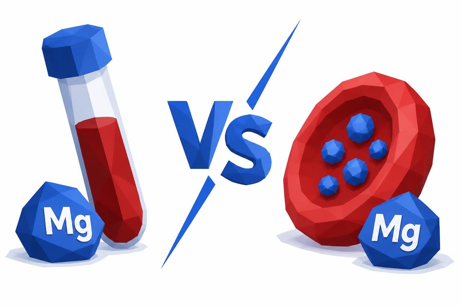 RBC vs Serum Magnesium Test: Which Test is Right for You?