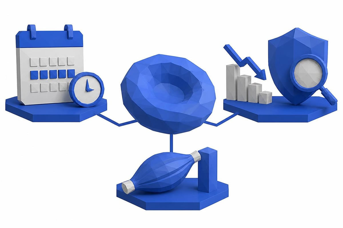 RBC test advantages