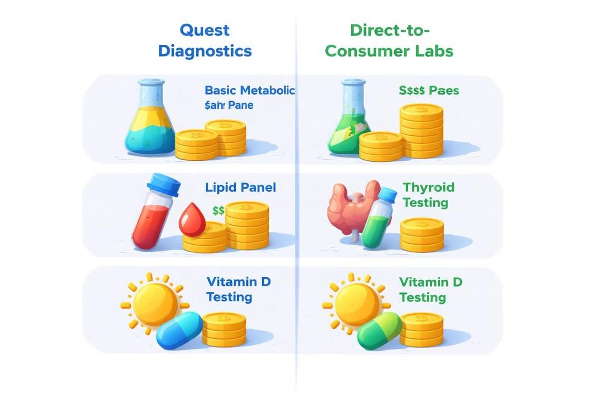 Quest Insurance List.pdf Quest Diagnostics Prices No Insurance: Complete Guide