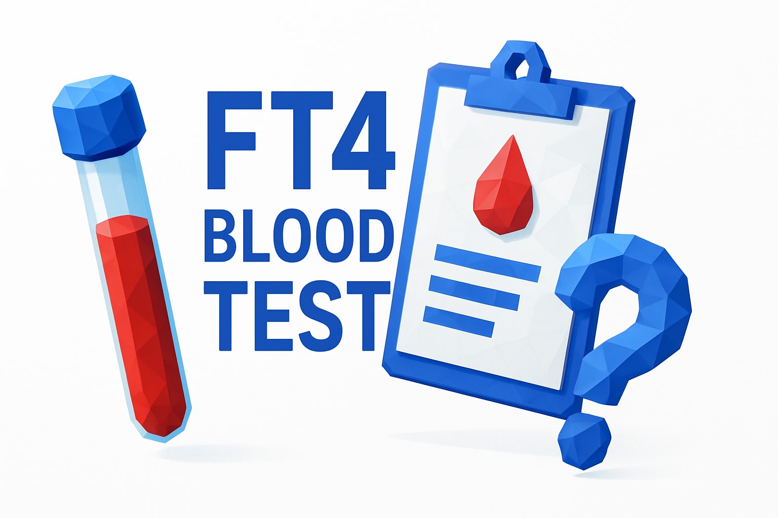 Ft4 Pathway Ft4 Blood Test Guide: What to Expect