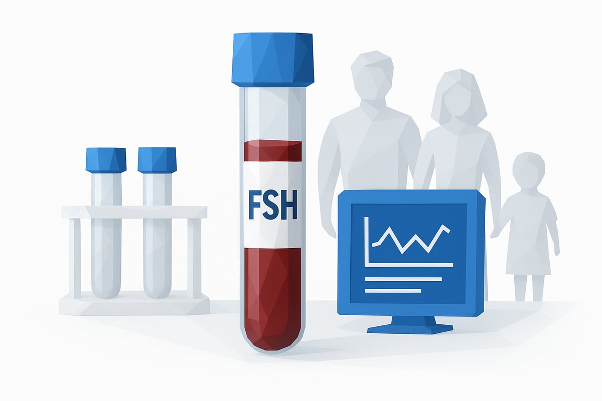 FSH Lab Test Guide: Understanding Results in 2026