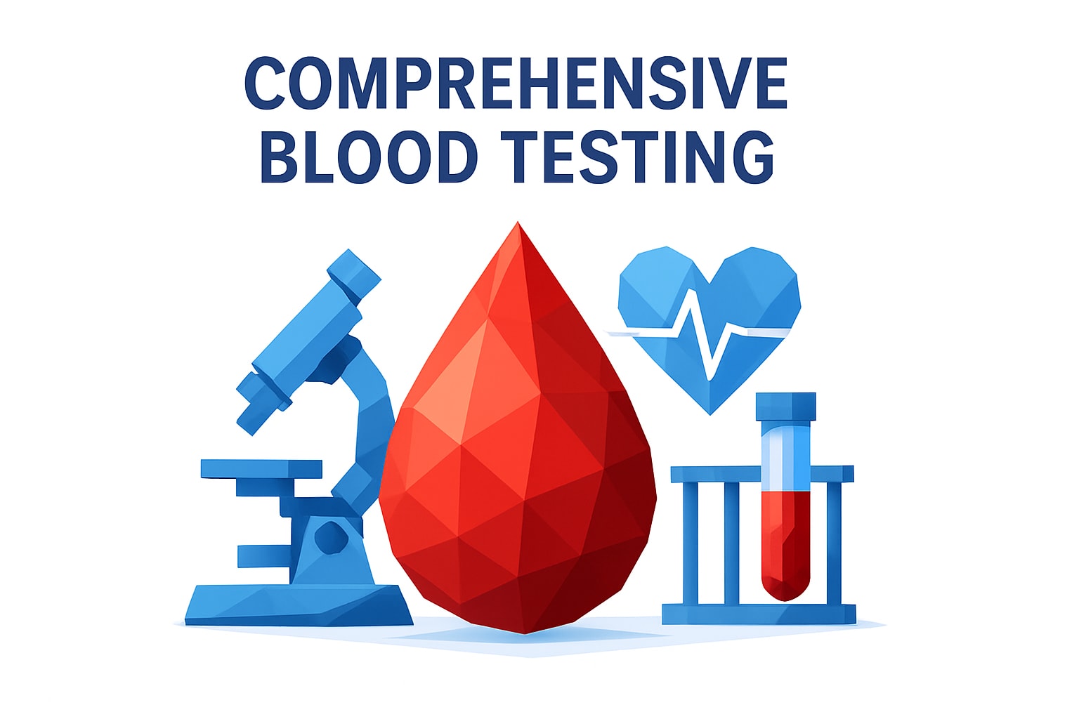 Comprehensive Blood Testing Guide 2026: What's Included, Costs & How to ...