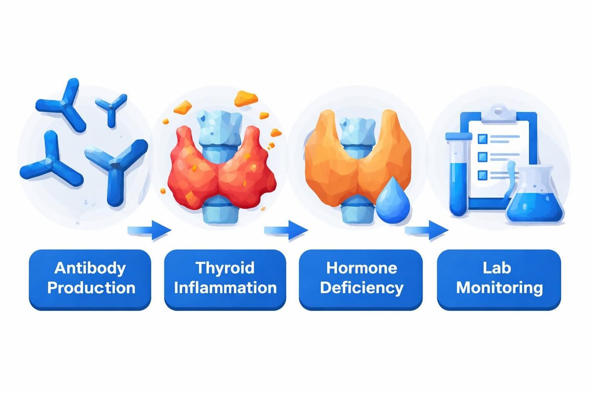 Hashimoto Test Hashimoto Lab Panel: Essential Tests and Diagnosis