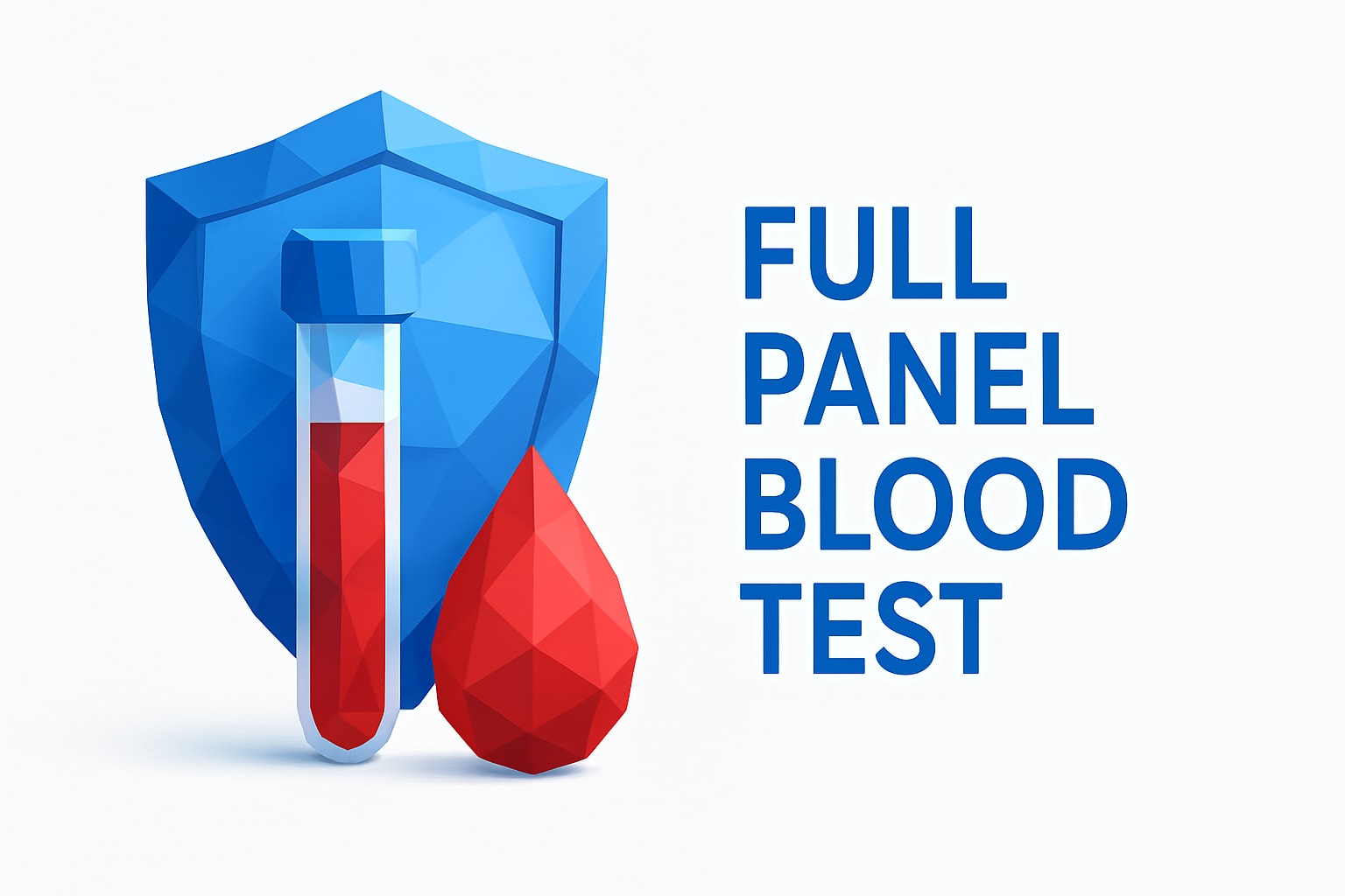 Testing Panel Human Full Panel Blood Test Guide: Your Health Roadmap